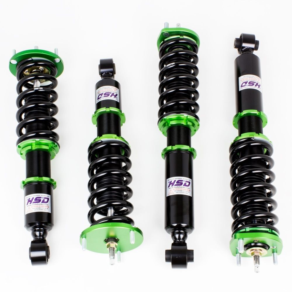 LEXUS IS200 HSD Coilovers