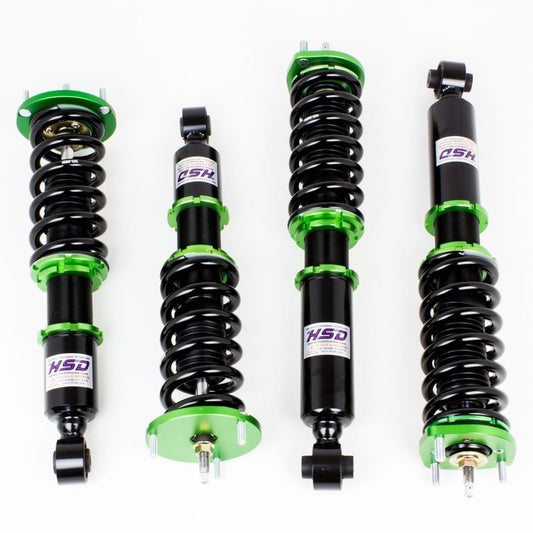 TOYOTA CROWN HSD Coilovers
