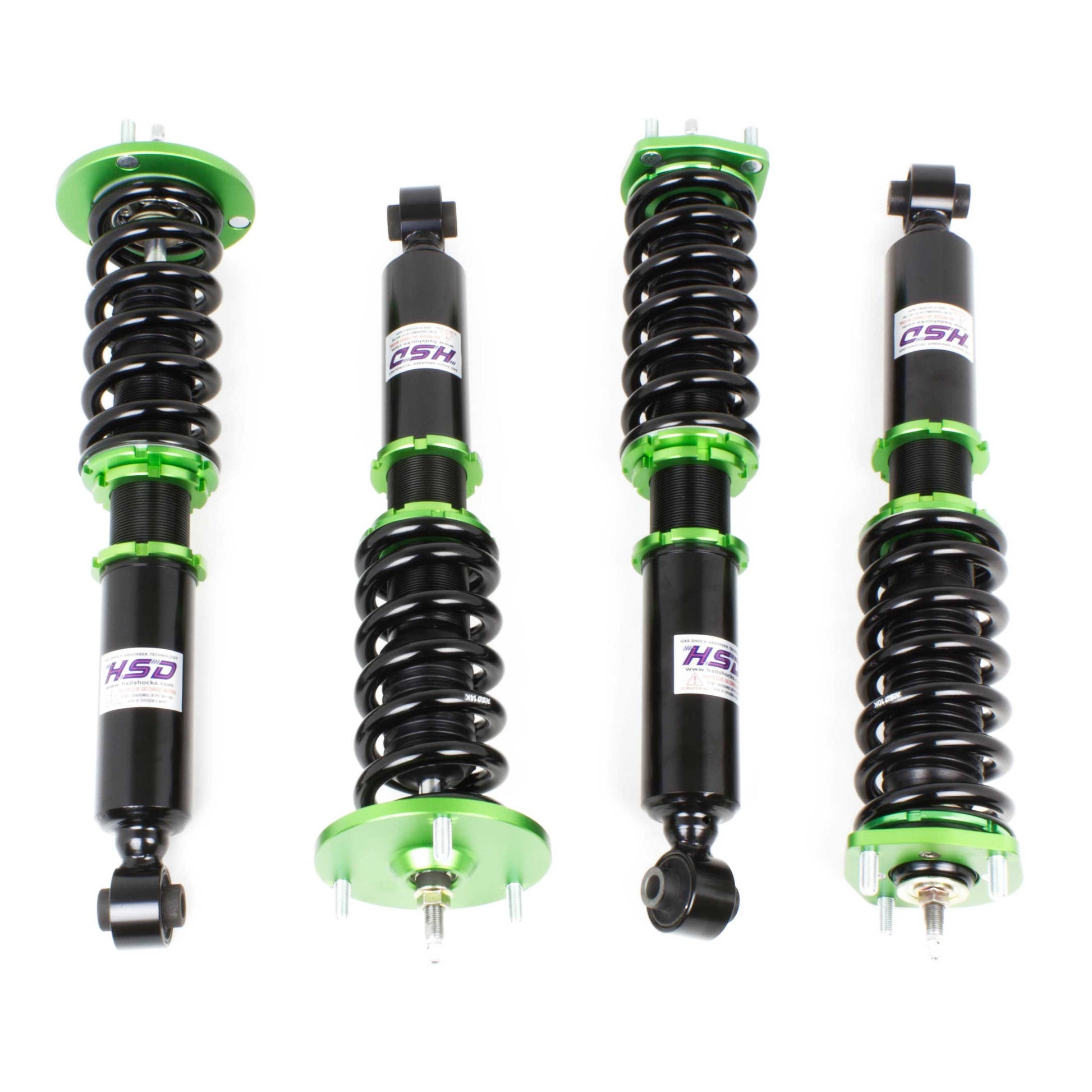 LEXUS GS300 HSD Coilovers