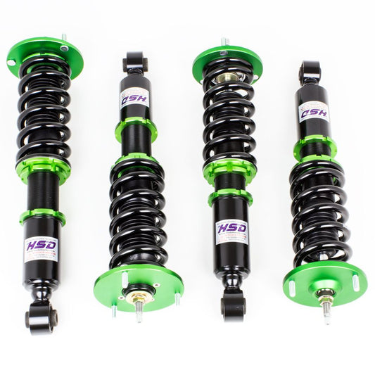 TOYOTA CHASER HSD Coilovers