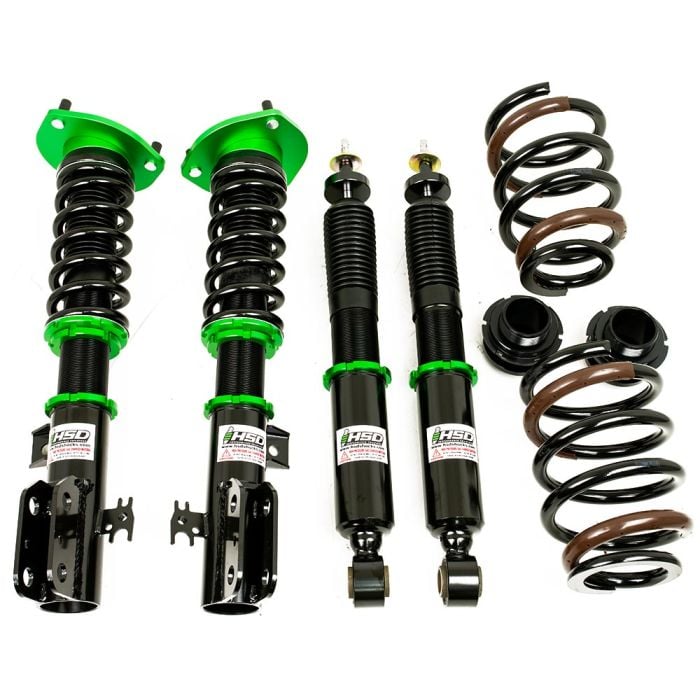 TOYOTA ALPHARD HSD Coilovers