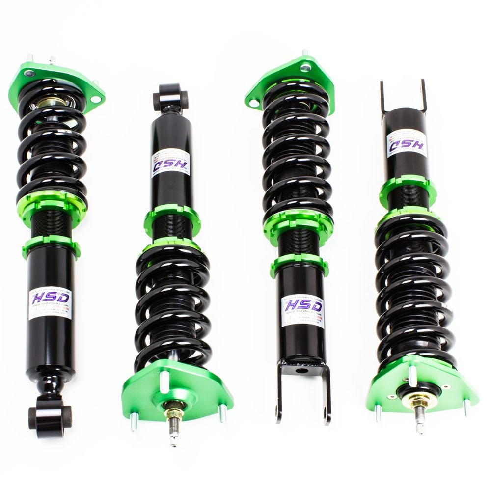 TOYOTA SUPRA MK4 HSD Coilovers