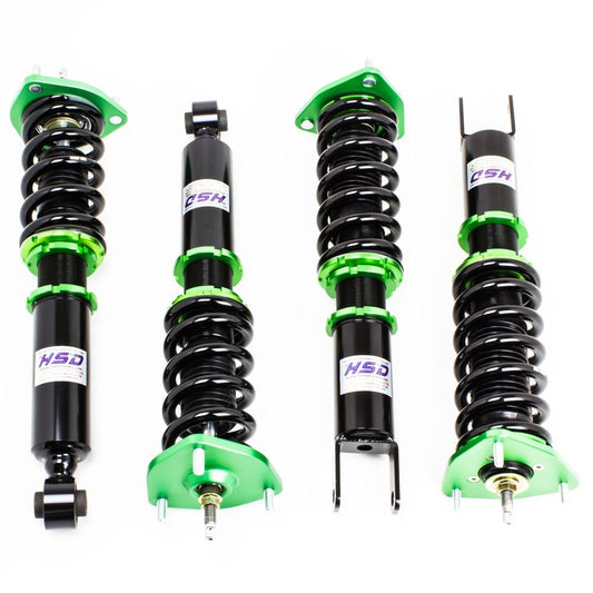 TOYOTA SUPRA MK3 HSD Coilovers