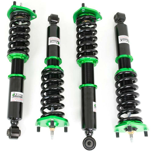 LEXUS LS400 HSD Coilovers
