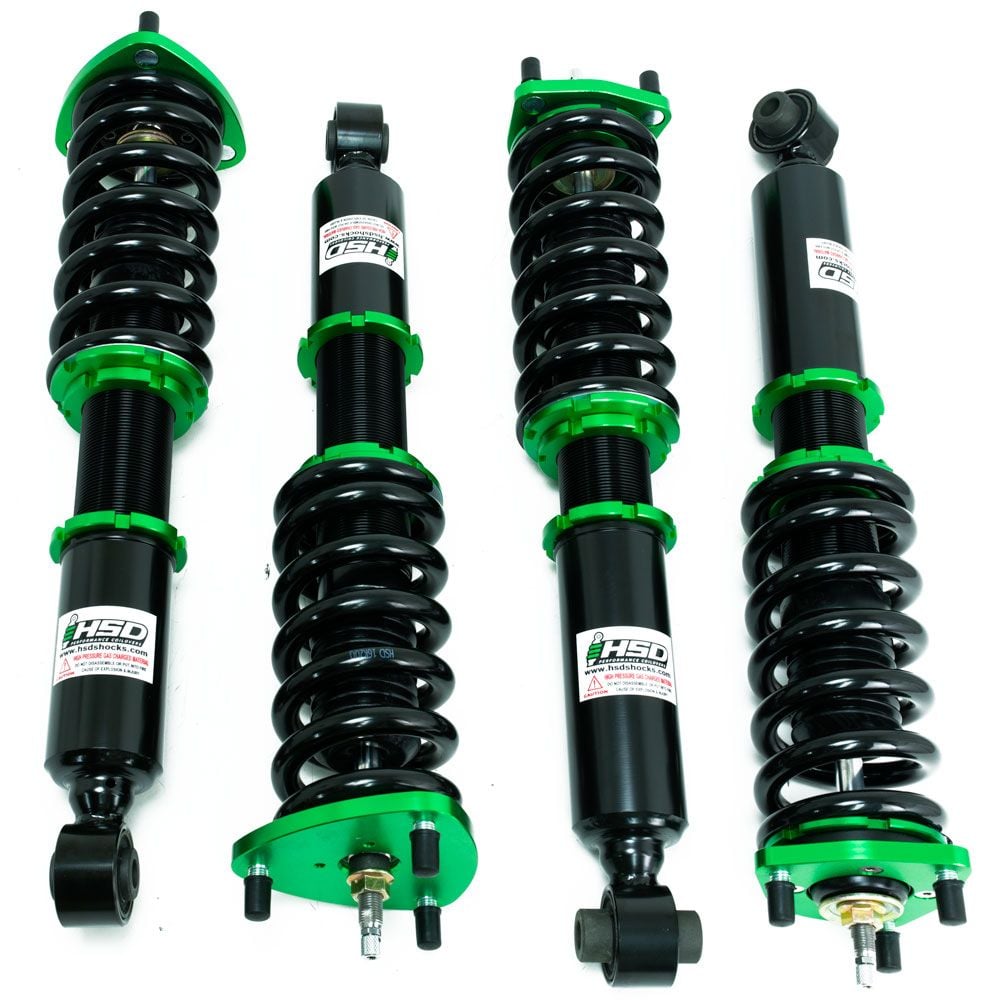 LEXUS GS300 HSD Coilovers
