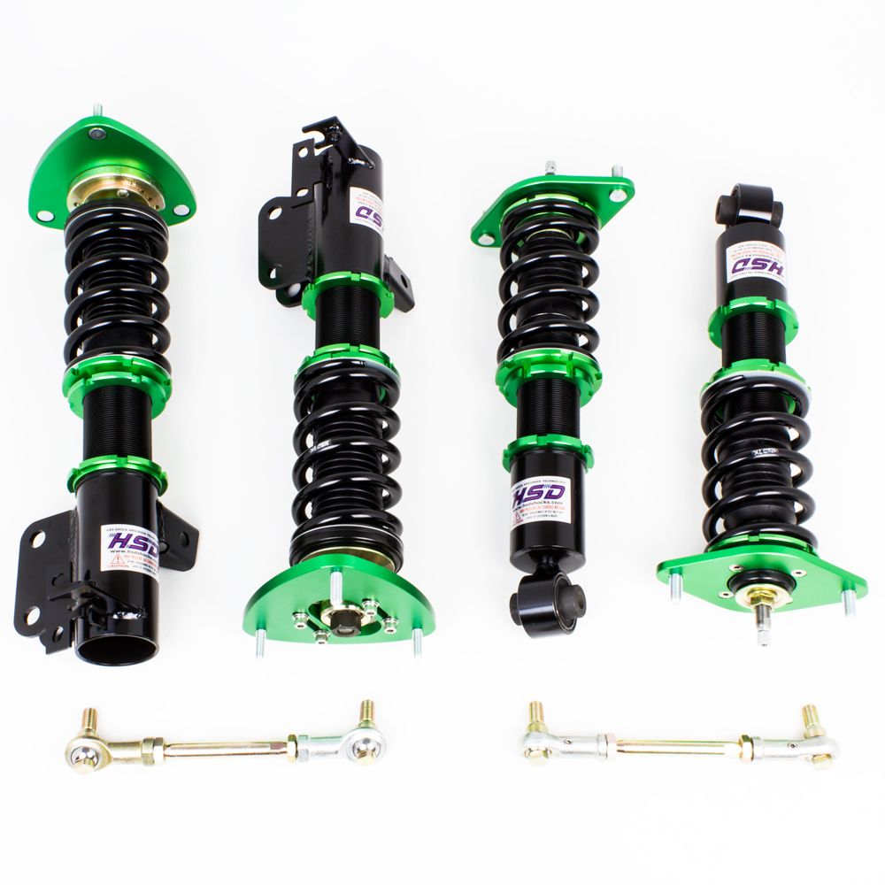 SUBARU BRZ HSD Coilovers