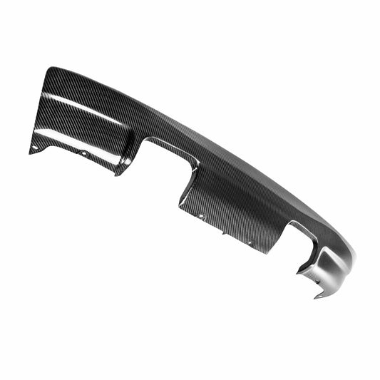 Carbon Fibre Rear Diffuser For 2001-2005  Bmw E46 M3