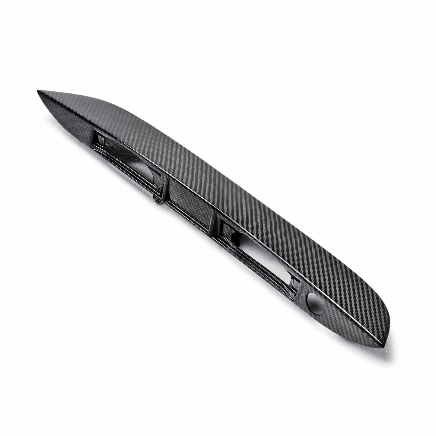 Carbon Fibre Boot Garnish For 2013-2020 Toyota Gt86