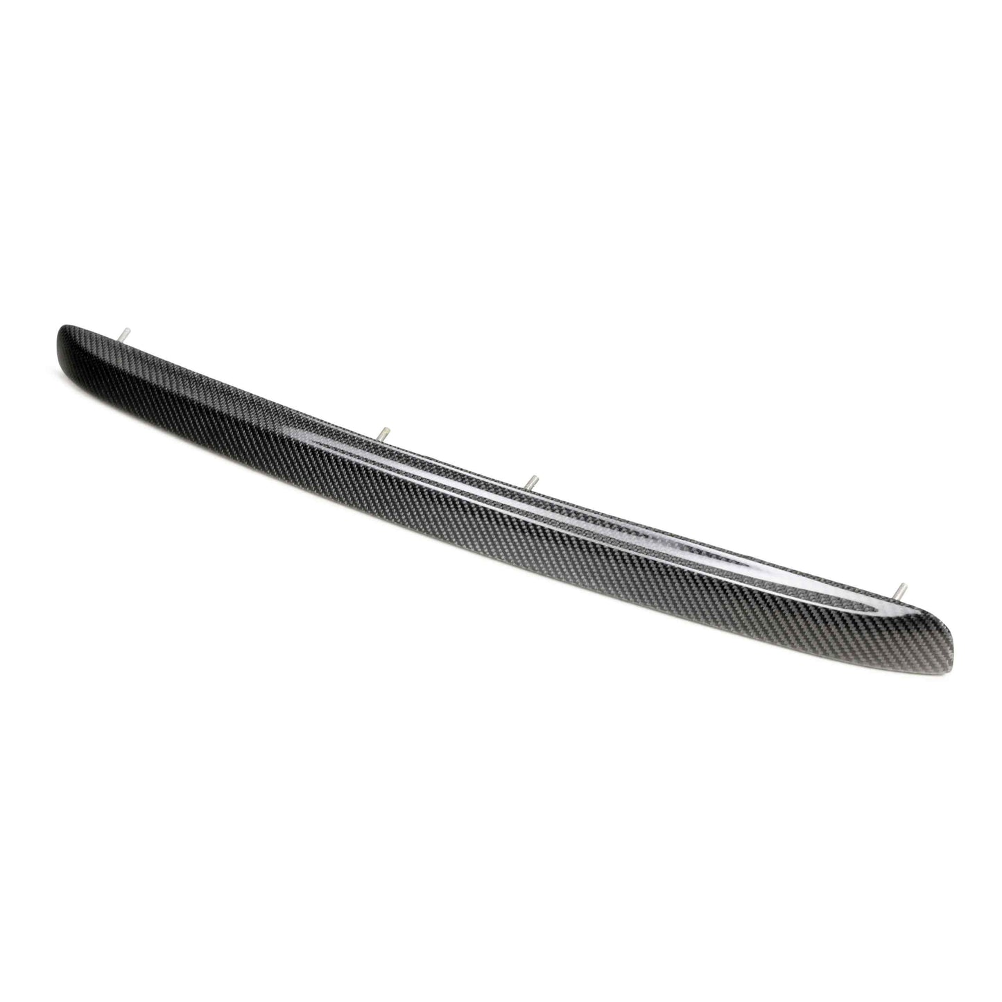 Carbon Fibre Boot Garnish For 2015-2021 Subaru Wrx/Sti