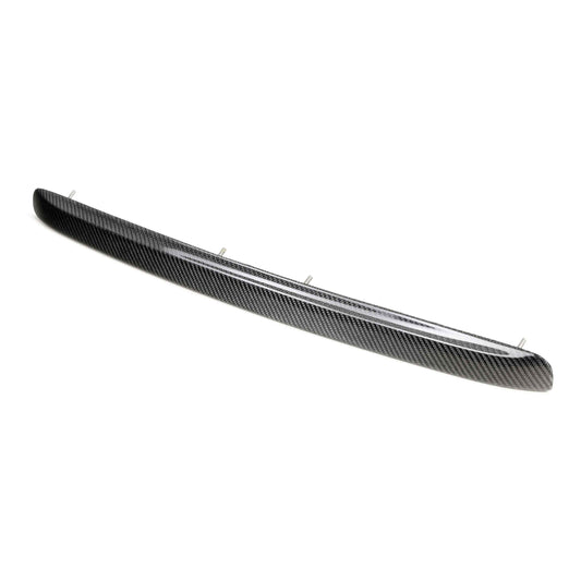 Carbon Fibre Boot Garnish For 2015-2021 Subaru Wrx/Sti
