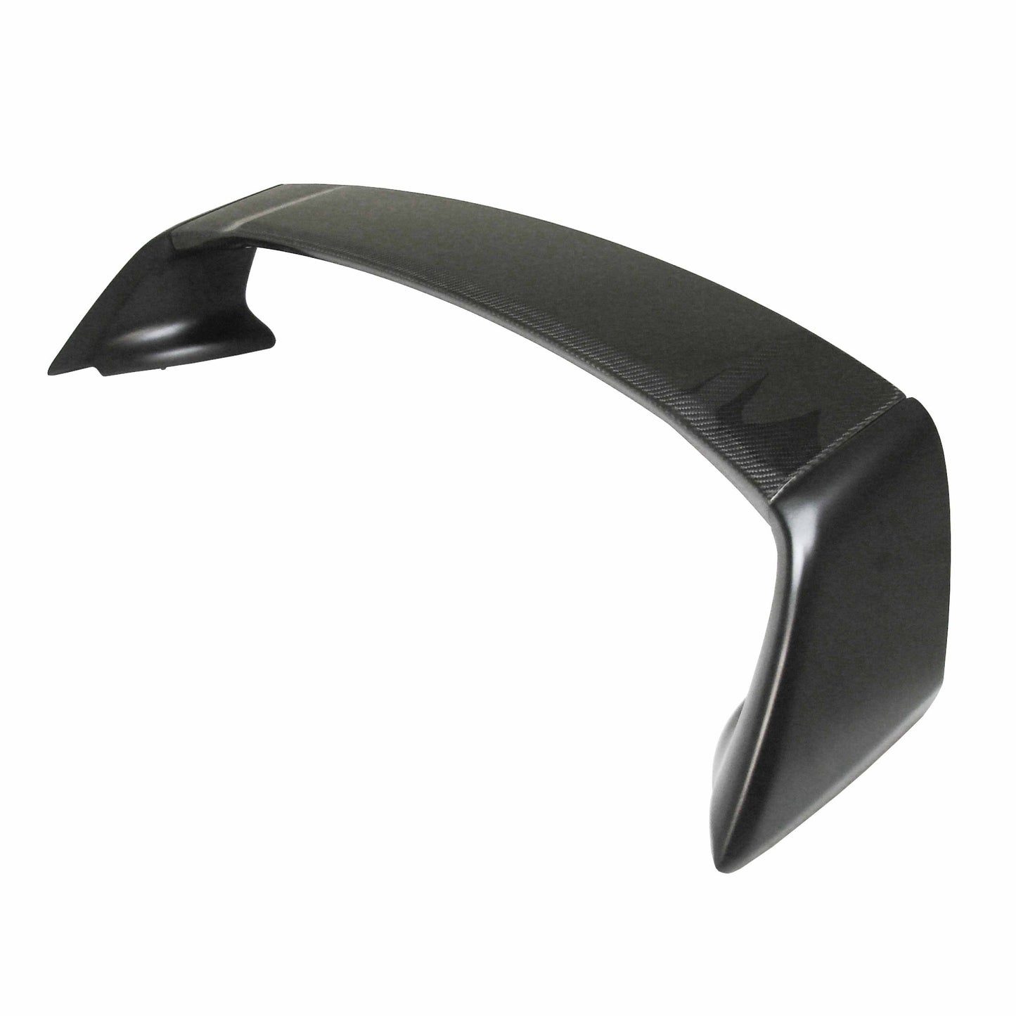 Tr-Style Carbon Fibre Rear Spoiler For 2006-2011 Honda Civic 4Dr