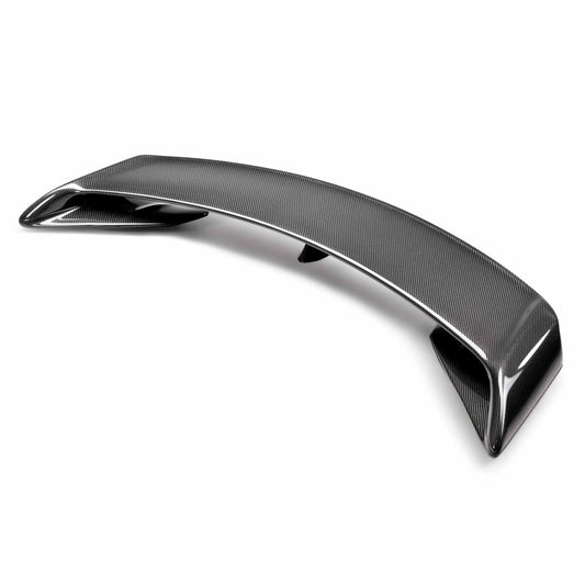 Oem-Style Carbon Fibre Rear Spoiler For 2009-2022 Nissan Gtr