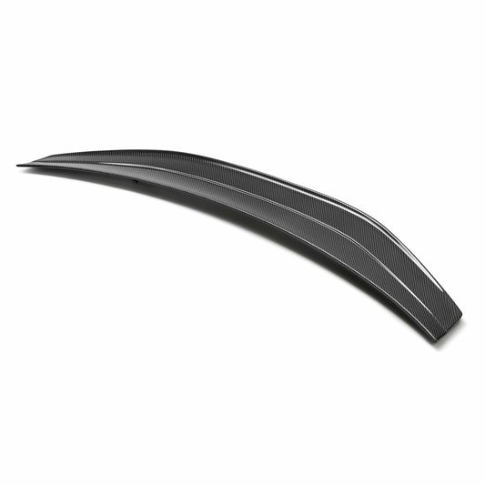 C-Style Carbon Fibre Rear Spoiler For 2015-2020 Lexus Rcf