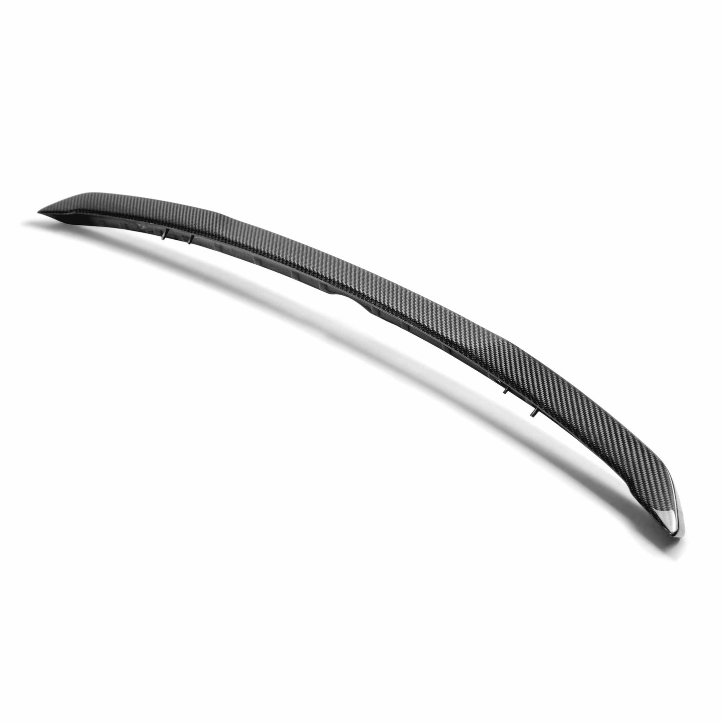 Oem-Style Carbon Fibre Rear Spoiler For 2015-2021 Subaru Wrx/Sti