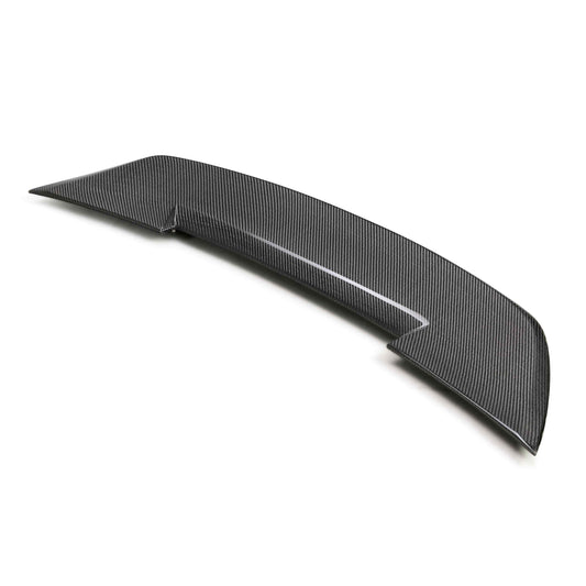 Tt-Style Carbon Fibre Rear Spoiler For 2021-2023 Lexus Is300 / Is350 F Sport / Is500