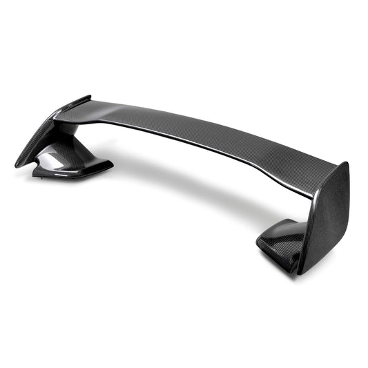 Sti-Style Carbon Fibre Rear Spoiler For 2022 Subaru Wrx