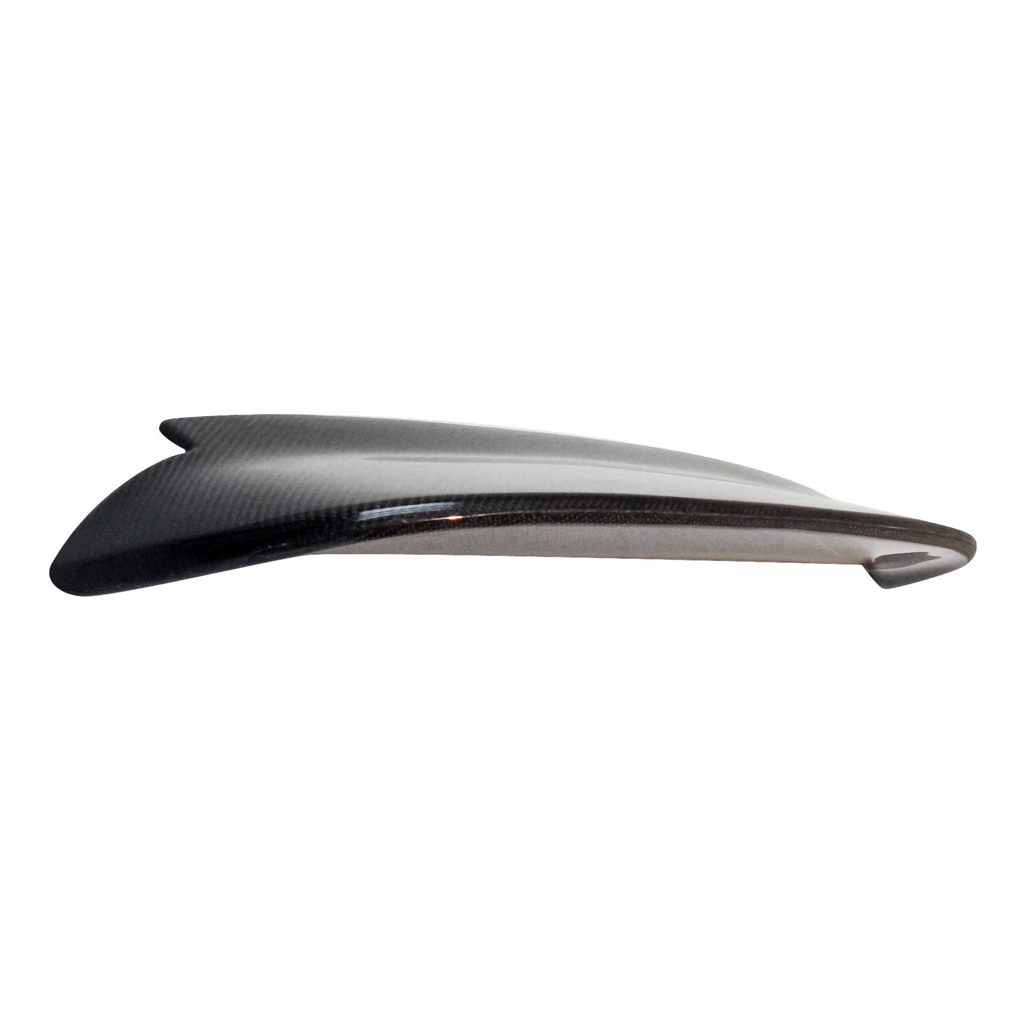 Sp-Style Carbon Fibre Rear Spoiler For 1992-1995 Honda Civic Hb