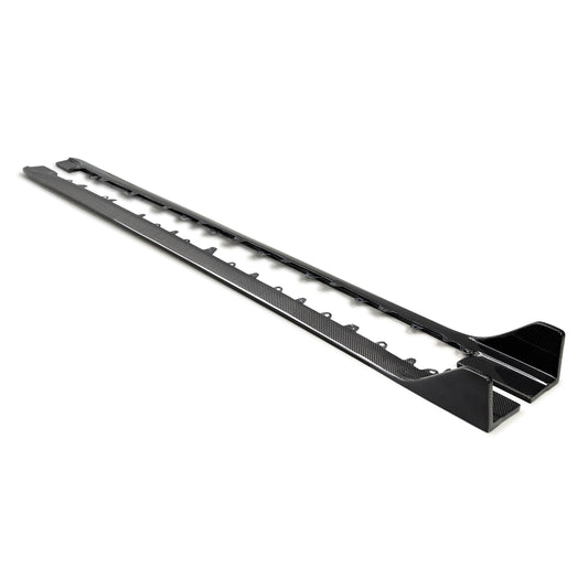 Carbon Fibre Side Skirts For 2021-2023 Lexus Is300 / Is350 F Sport