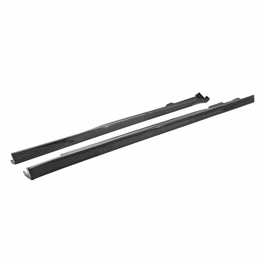 Tr-Style Carbon Fibre Side Skirts For 1996-2000 Honda Civic 2Dr/Hb
