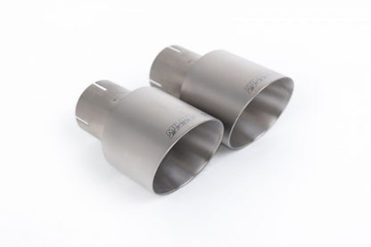 Milltek Sport  Cat-back Exhaust - 2021 - 2025 Ford  F150  SuperCrew (5.5ft Bed) 5.0 V8