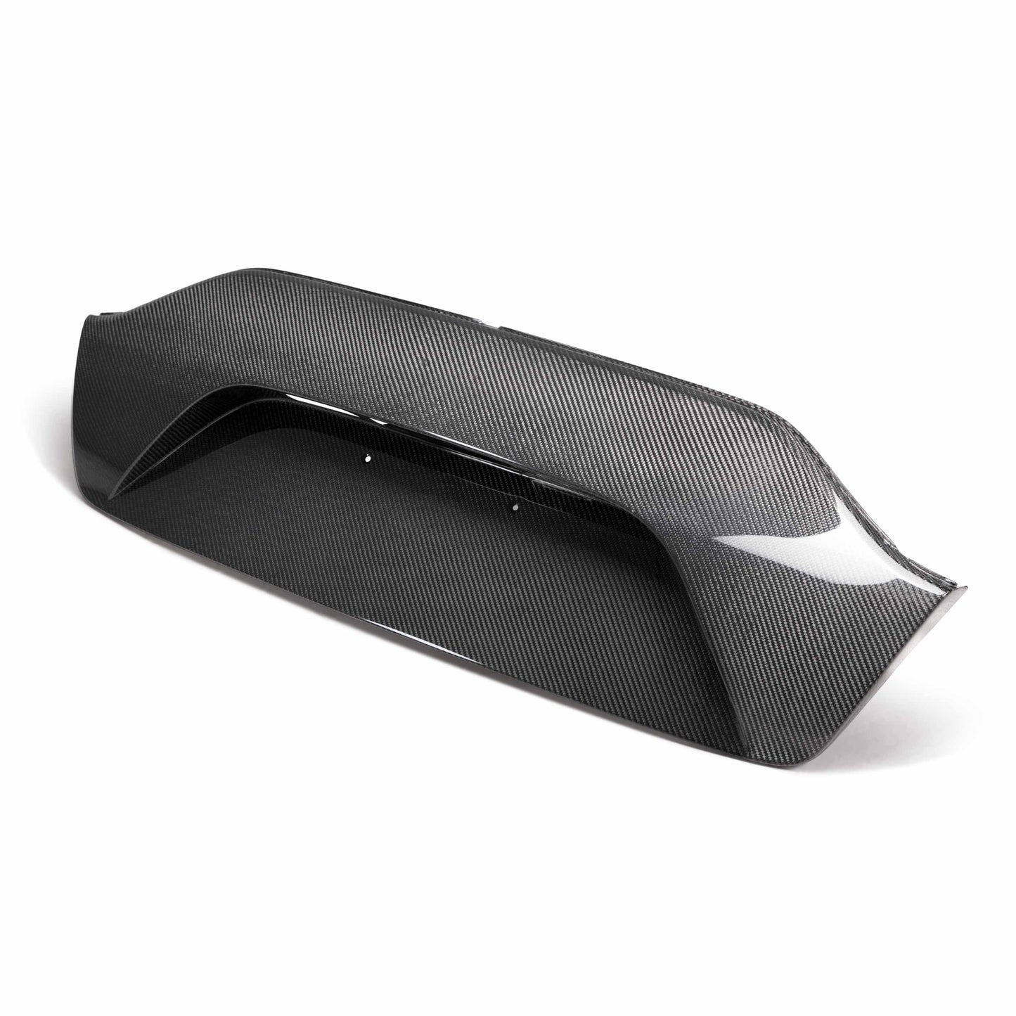 Oe-Style Carbon Fibre Boot Garnish For 2018-2023 Kia Stinger