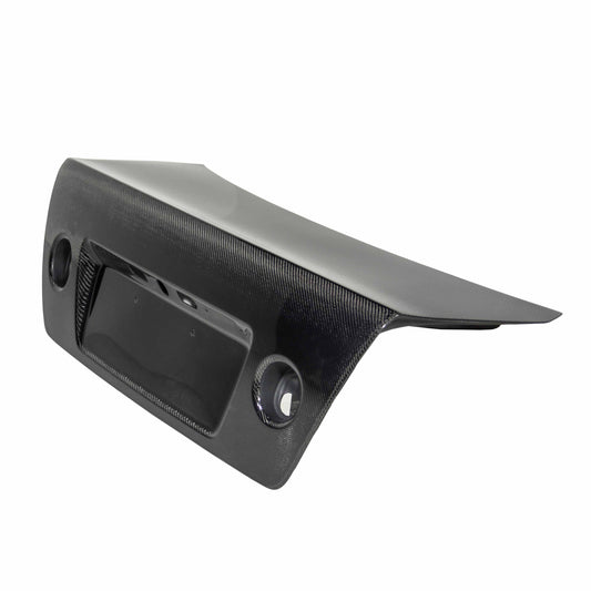 Oem-Style Carbon Fibre Boot Lid For 2001-2005 Lexus Is300, Sedan Only