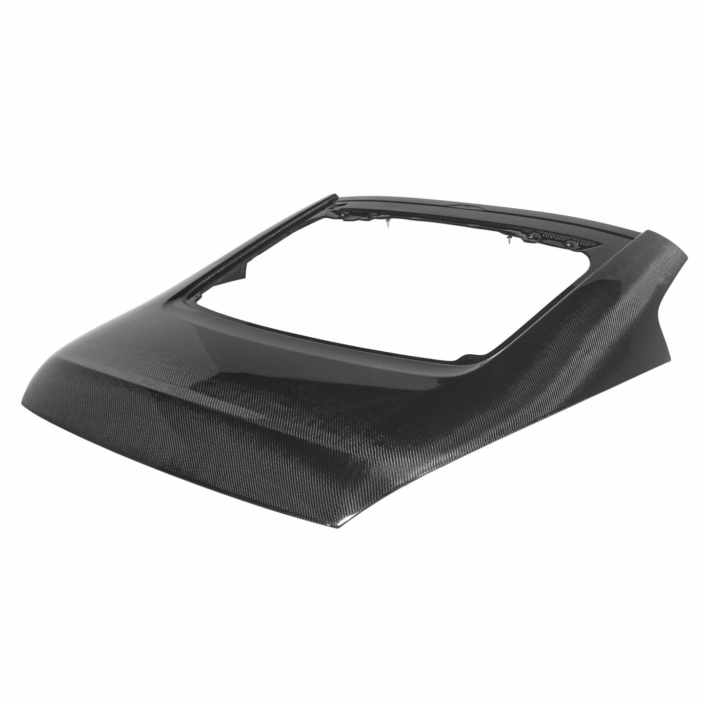 Oem-Style Carbon Fibre Boot Lid For 2003-2008 Nissan 350Z