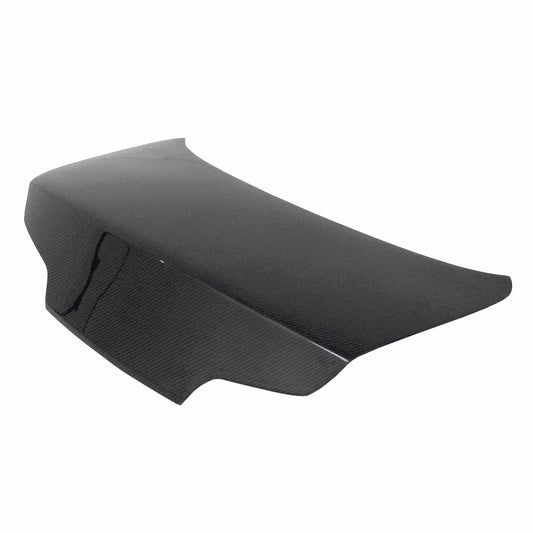 Oem-Style Carbon Fibre Boot Lid For 2003-2007 Infiniti G35 2Dr
