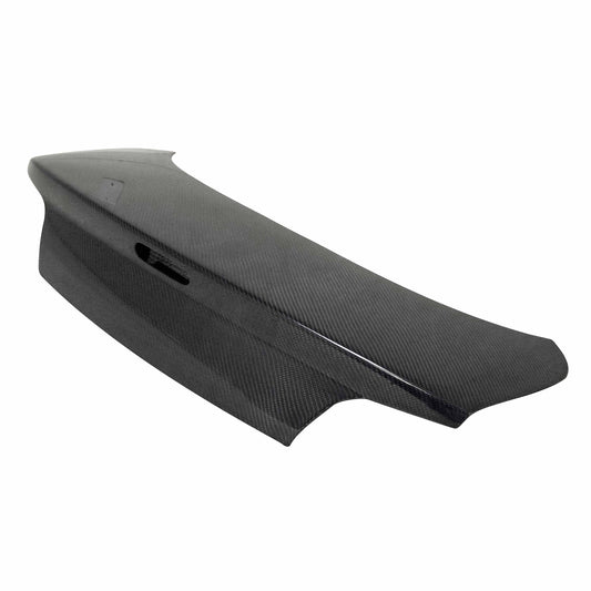 Oem-Style Carbon Fibre Boot Lid For 2004-2011 Mazda Rx-8