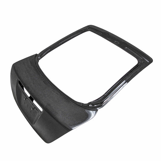 Oem-Style Carbon Fibre Boot Lid For 2005-2010 Scion Tc
