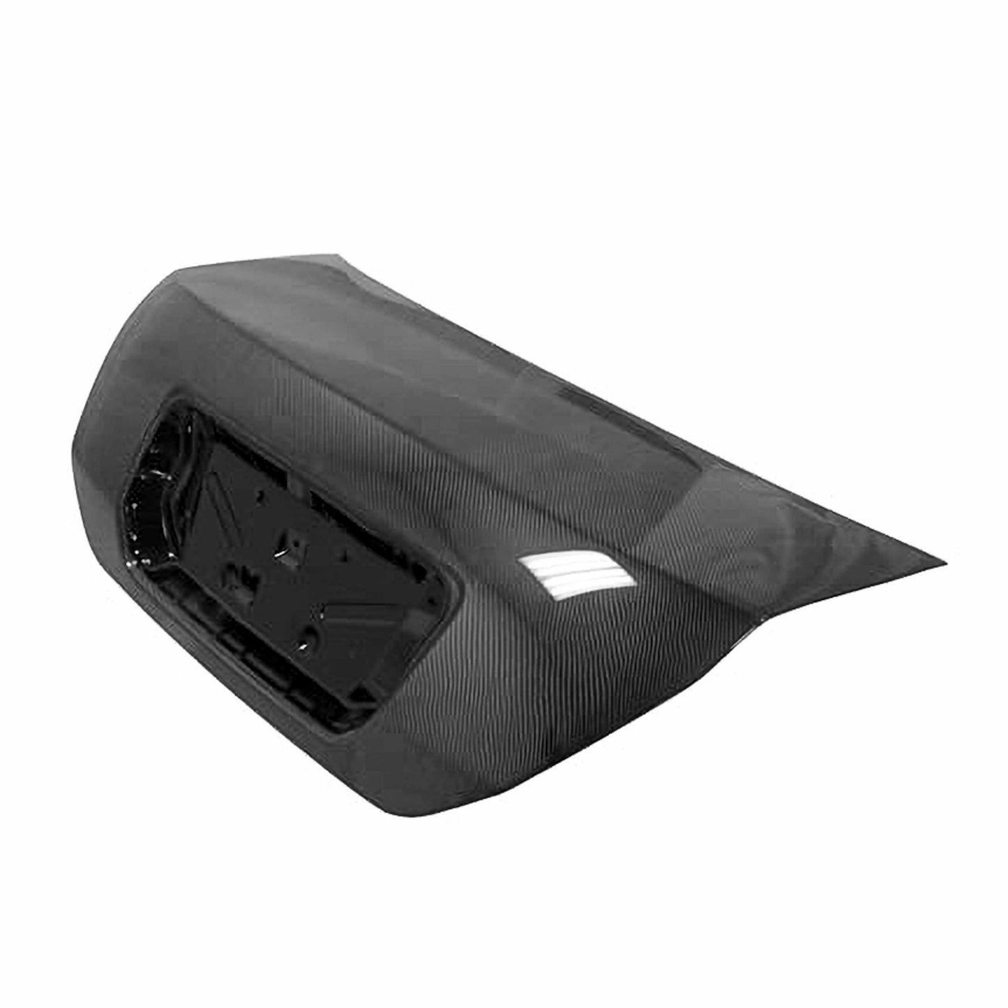 Oem-Style Carbon Fibre Boot Lid For 2006-2011 Honda Civic 2Dr