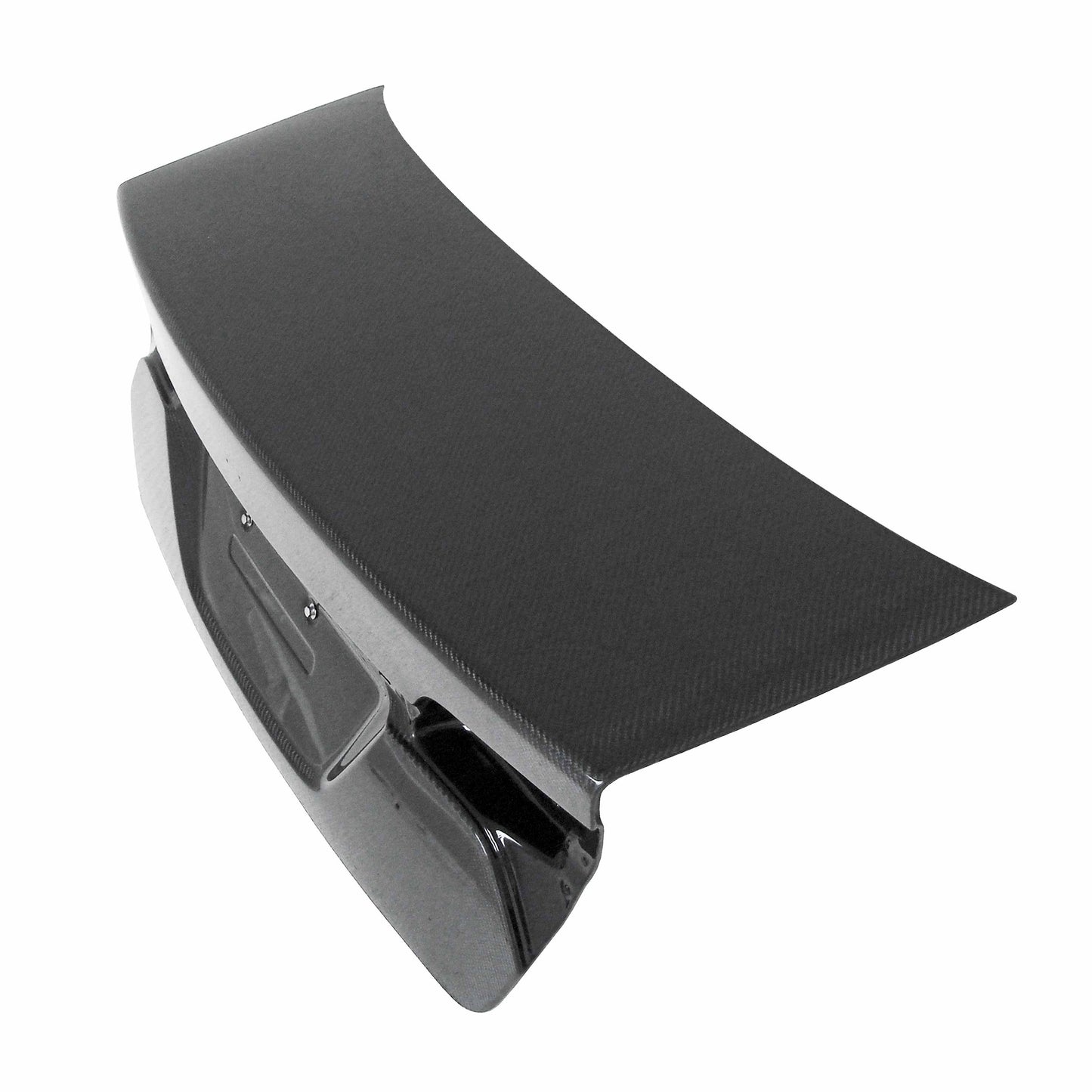 Oem-Style Carbon Fibre Boot Lid For 2006-2011 Honda Civic 4Dr