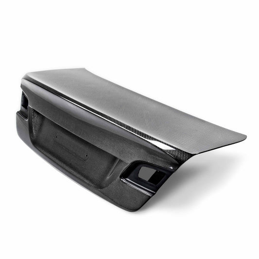 Csl-Style Carbon Fibre Boot For 2007-2013 Bmw E92 2Dr * Does Not Fit Convertibles.