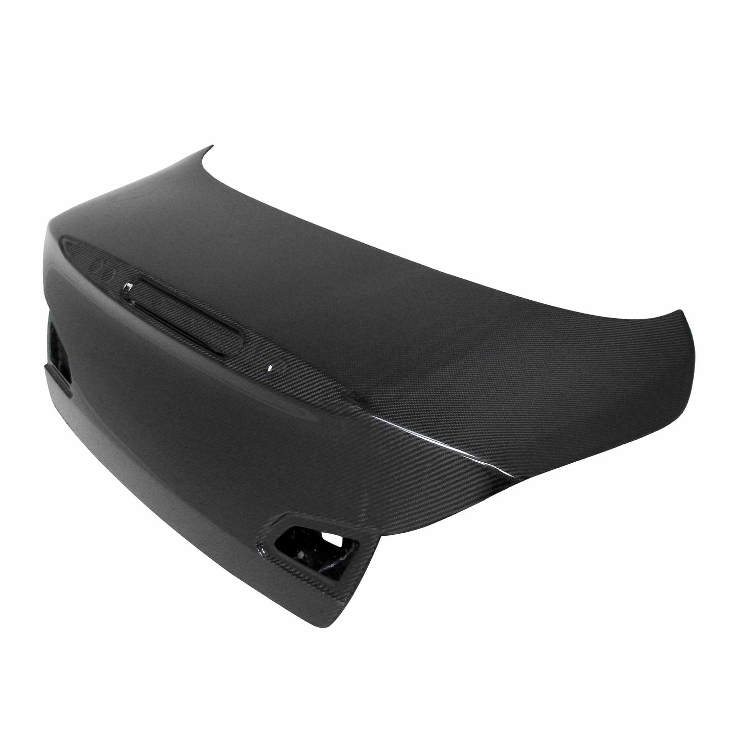 Oem-Style Carbon Fibre Boot Lid For 2007-2015 Infiniti G37 4Dr