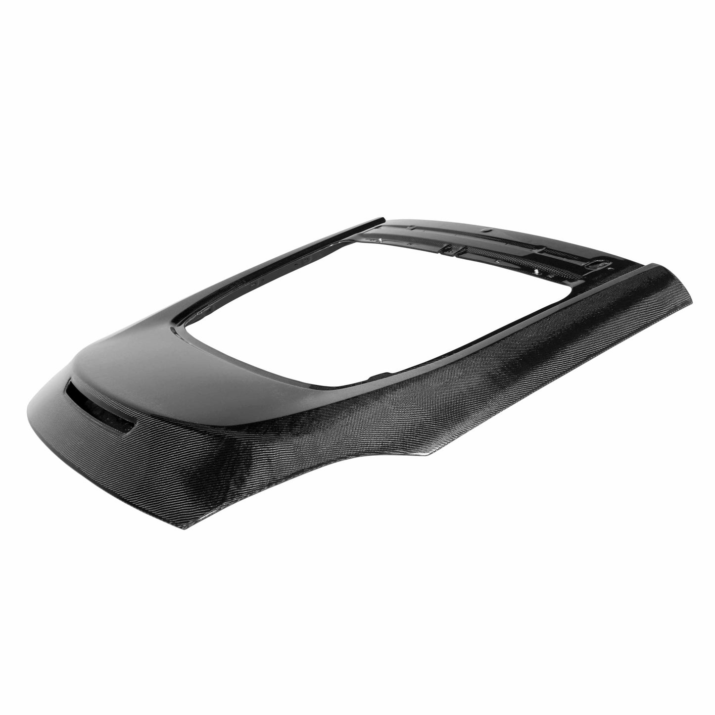 Oem-Style Carbon Fibre Boot Lid For 2009-2020 Nissan 370Z