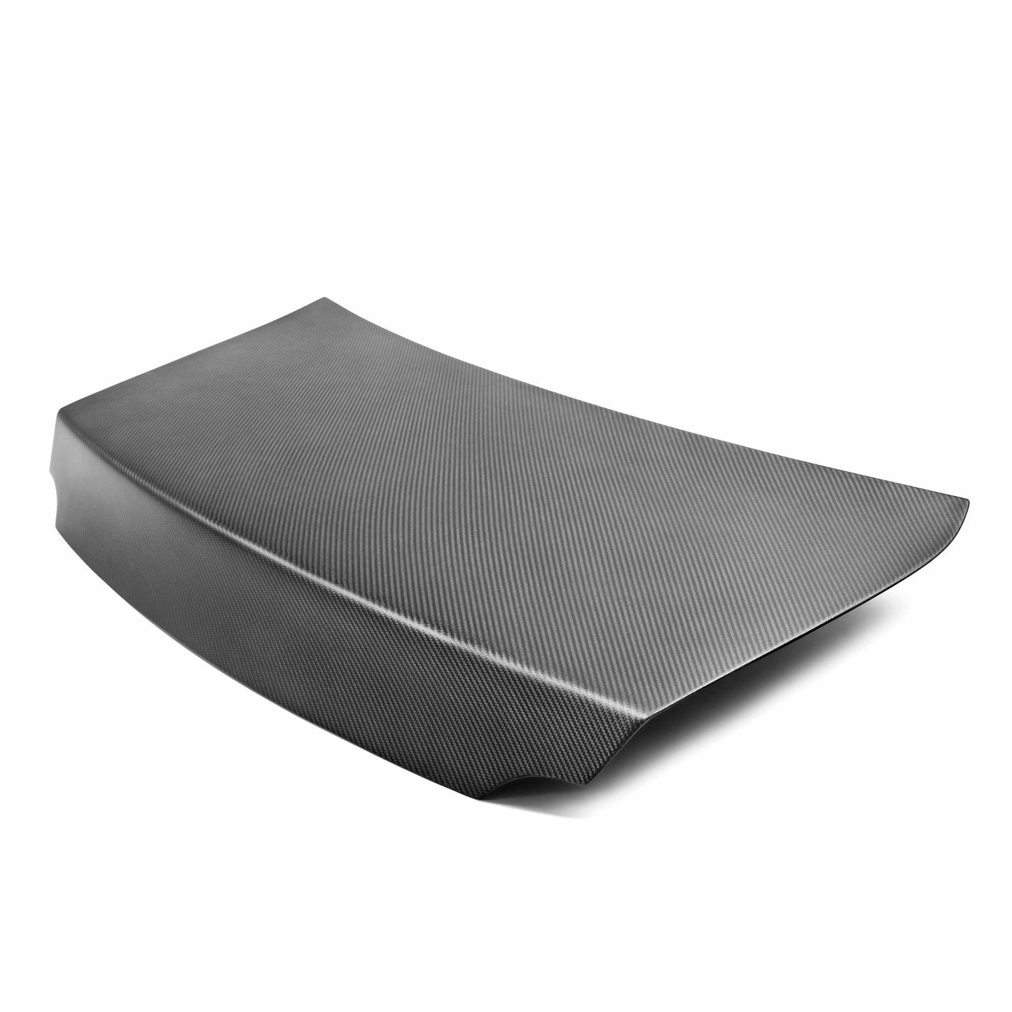 Oem-Style Dry Carbon Boot Lid For 2009-2021 Nissan Gtr (No Spoiler Holes) *All Dry Carbon Products Are Matte Finish.