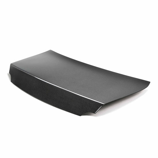 Oem-Style Carbon Fibre Boot Lid For 2009-2022 Nissan Gtr