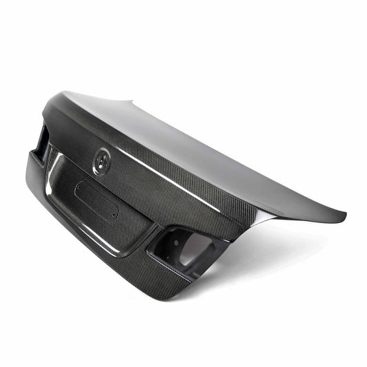 Oem-Style Carbon Fibre Boot Lid For 2011-2016 5-Series And 2013-2016 M5