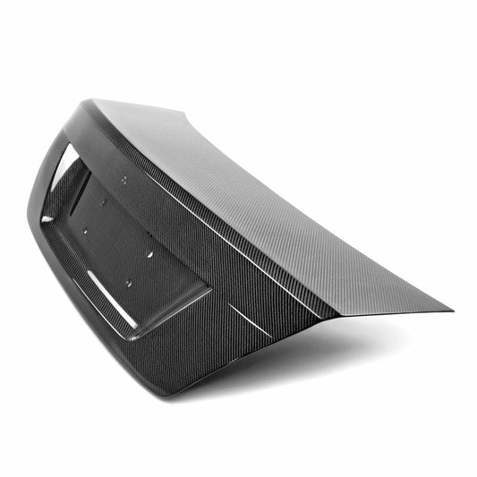 Carbon Fibre Boot Lid For 2012-2015 Mercedes Benz C-Class And C63 (W204), Coupe 2Dr