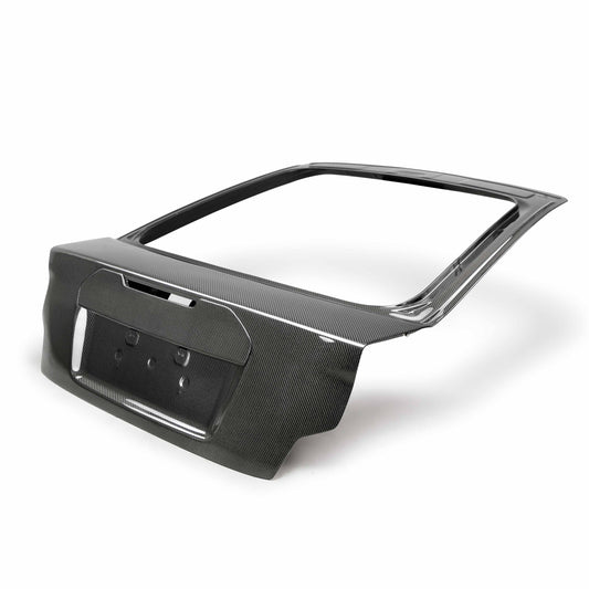 Oem-Style Carbon Fibre Boot Lid For 2011-2016 Scion Tc