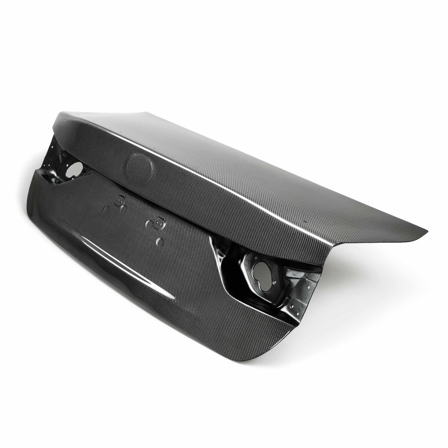 Oe-Style Carbon Fibre Boot Lid For 2013-2020 Lexus Gs200T/Gs350/Gs450/Gsf