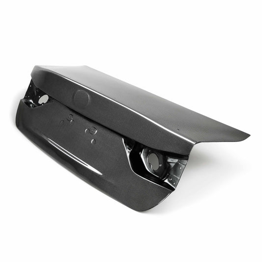 Oe-Style Carbon Fibre Boot Lid For 2013-2020 Lexus Gs200T/Gs350/Gs450/Gsf