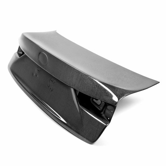 Oem-Style Carbon Fibre Boot Lid For 2014-2020 Lexus Is