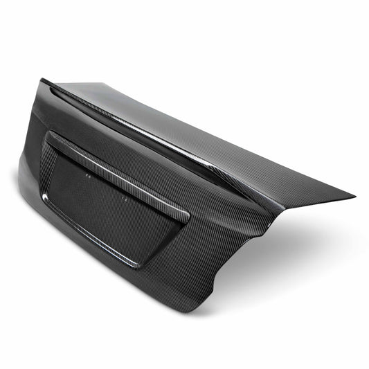 C-Style Carbon Fibre Boot Lid For 2015-2021 Subaru Wrx/Sti