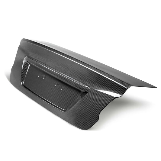Oem-Style Carbon Fibre Boot Lid For 2015-2021 Subaru Wrx/Sti (No Emblem)