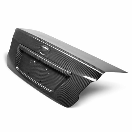 Oem-Style Carbon Fibre Boot Lid For 2015-2021 Subaru Wrx/Sti