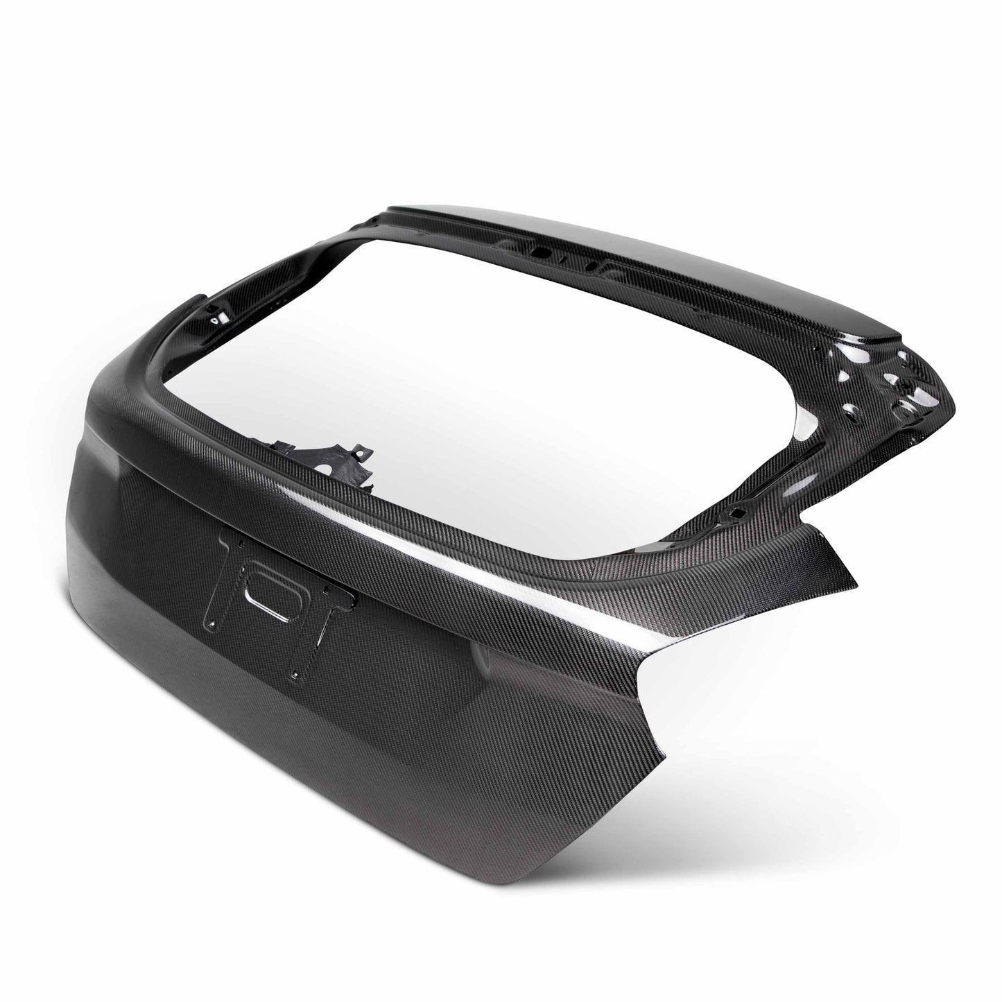 Carbon Fibre Boot Lid For 2015-2018 Ford Focus Hb