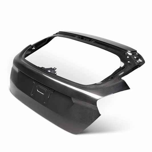 Carbon Fibre Boot Lid For 2015-2018 Ford Focus Hb