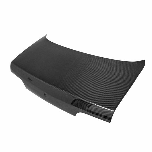 Oem-Style Carbon Fibre Boot Lid For 1990-1994 Nissan R32