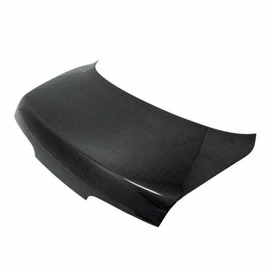 Oem-Style Carbon Fibre Boot Lid For 1992-2000 Lexus Sc300/Sc400